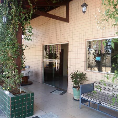 Hotel Imperial بالميرا دوس إنديوس المظهر الخارجي الصورة