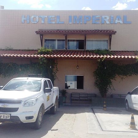 Hotel Imperial بالميرا دوس إنديوس المظهر الخارجي الصورة