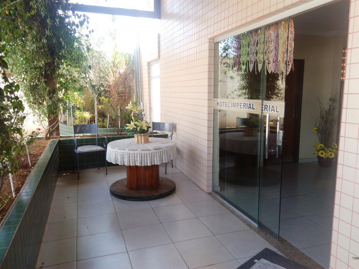 Hotel Imperial بالميرا دوس إنديوس المظهر الخارجي الصورة
