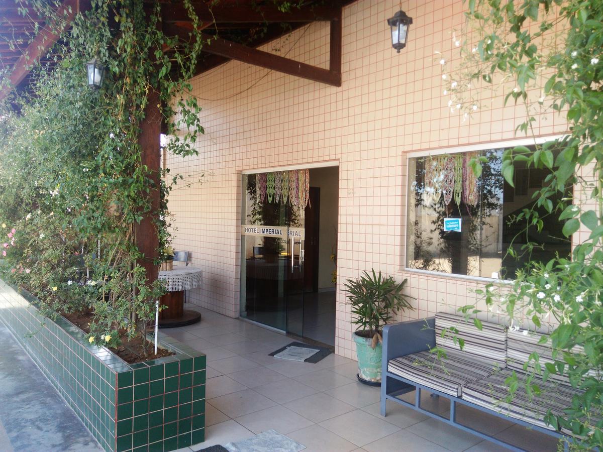 Hotel Imperial بالميرا دوس إنديوس المظهر الخارجي الصورة