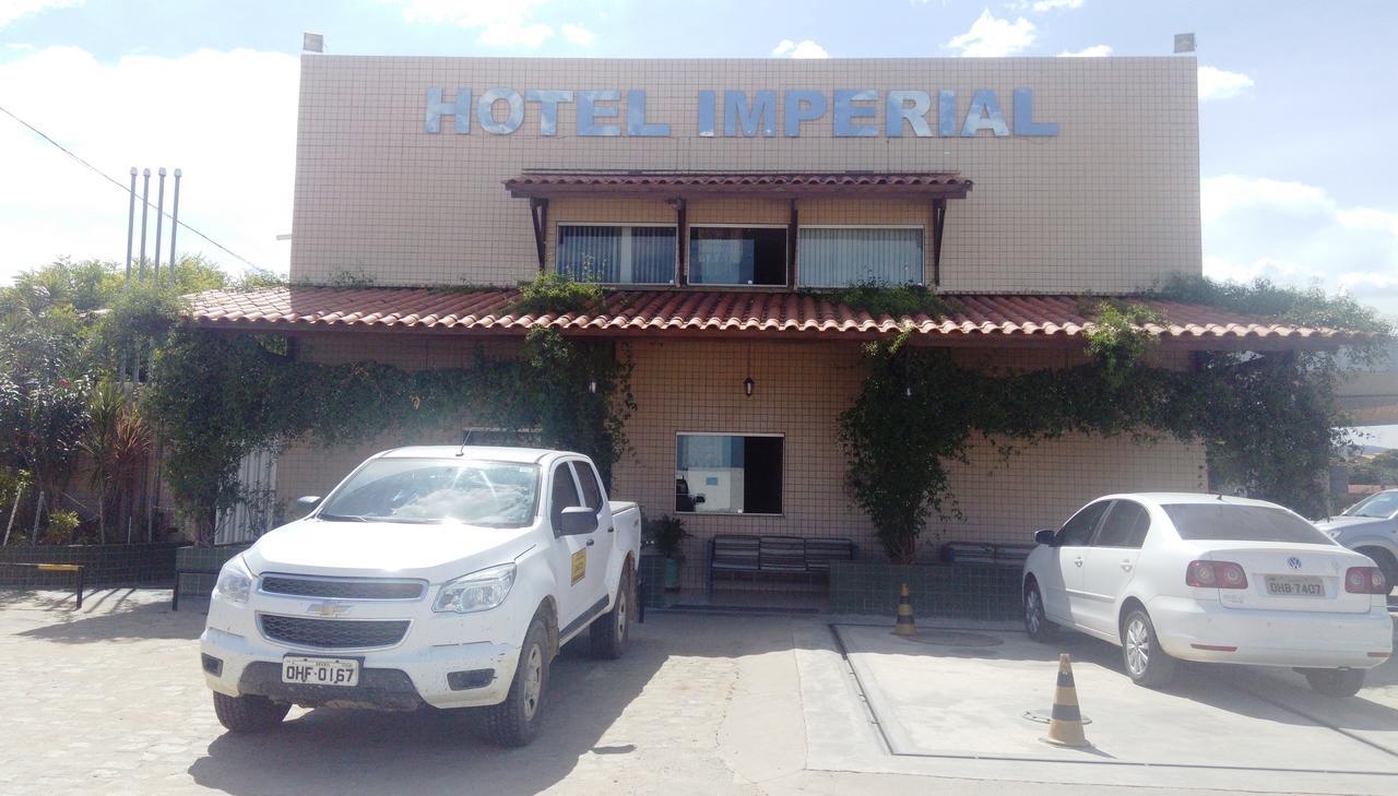 Hotel Imperial بالميرا دوس إنديوس المظهر الخارجي الصورة